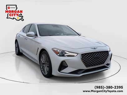 Used 2021 Genesis G70 2.0T