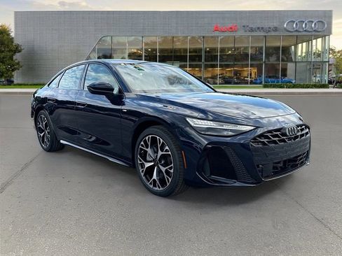 New 2026 Audi A6 Premium Plus AWD/4WD image 1