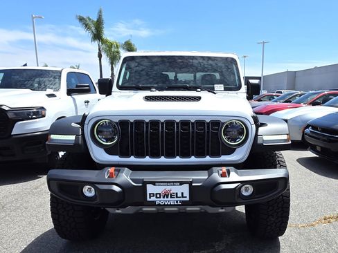 New 2026 Jeep Gladiator Mojave AWD/4WD image 6