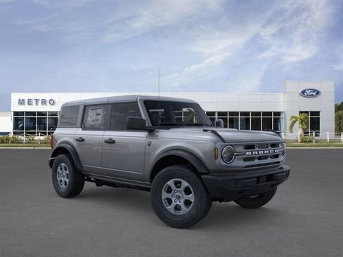 New 2025 Ford Bronco Big Bend image 7