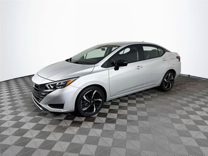 Certified 2025 Nissan Versa SR