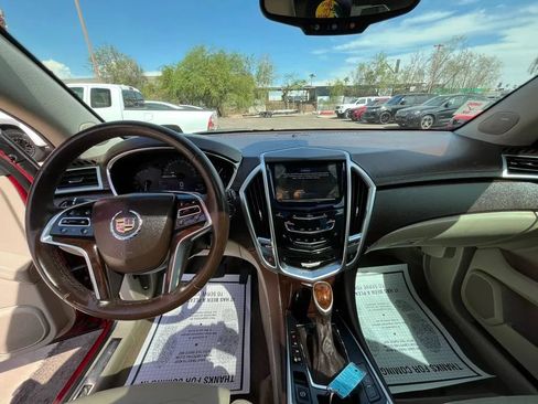 Used 2015 Cadillac SRX Performance w/ Driver Awareness Package FWD image 23