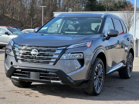 New 2026 Nissan Rogue Platinum w/ Tech Package image 47