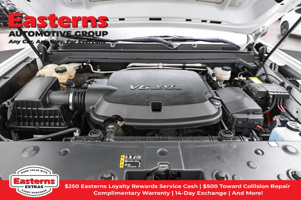 Used 2022 GMC Canyon Elevation Standard w/ Convenience Package AWD/4WD image 8