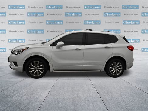 Used 2020 Buick Envision Essence w/ LPO, Active Package image 10