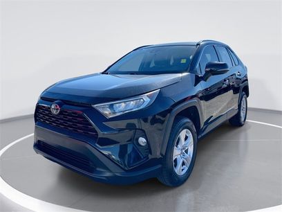 Used 2021 Toyota RAV4 XLE
