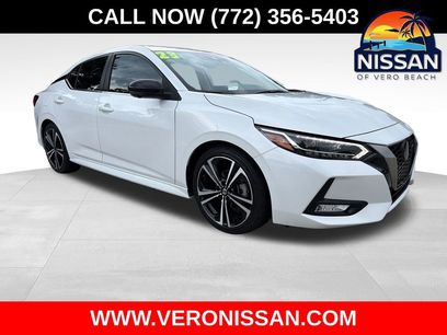 Used 2023 Nissan Sentra SR w/ SR Premium Package