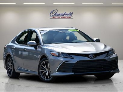 Used 2024 Toyota Camry XLE