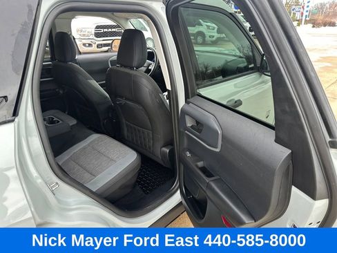 Used 2021 Ford Bronco Sport Big Bend image 14