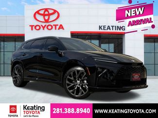 Certified 2025 Toyota Crown Signia w/ Advanced Technology Package AWD/4WD video 1