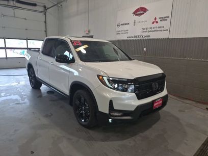 Used 2025 Honda Ridgeline Black Edition