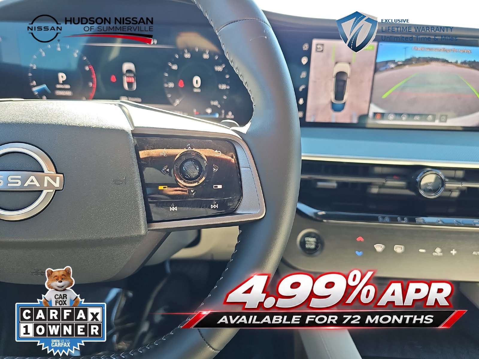 Used 2025 Nissan Murano SL w/ Cargo Package AWD/4WD image 19