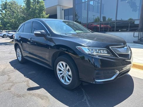 Used 2017 Acura RDX FWD image 3