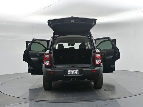 Certified 2025 Ford Bronco Sport Badlands image 37