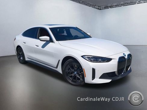 Used 2023 BMW i4 eDrive35 w/ Parking Assistance Package image 1