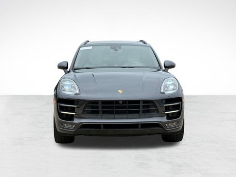 Used 2018 Porsche Macan Turbo AWD/4WD image 6