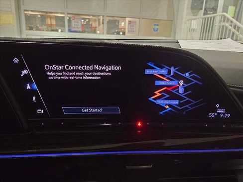 Used 2021 Cadillac Escalade ESV Premium Luxury w/ Driver Assist Tech Package image 21