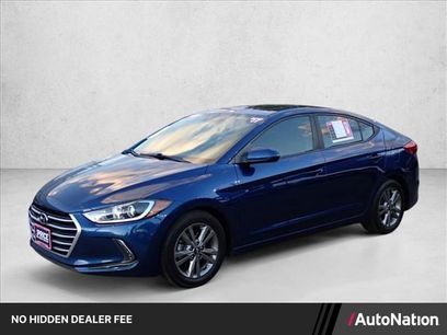 Used 2017 Hyundai Elantra Value Edition