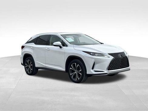 Used 2021 Lexus RX 350 FWD w/ Premium Package image 7