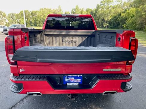 Used 2021 GMC Sierra 1500 Elevation w/ X31 Off-Road Package AWD/4WD image 36