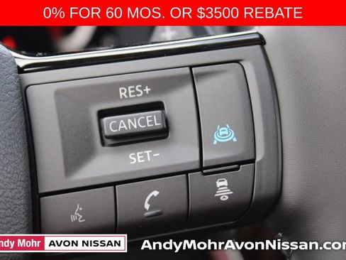 New 2026 Nissan Rogue Platinum w/ Platinum Premium Package image 23