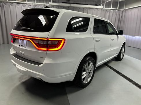 New 2026 Dodge Durango GT w/ Trailer Tow Group IV image 7