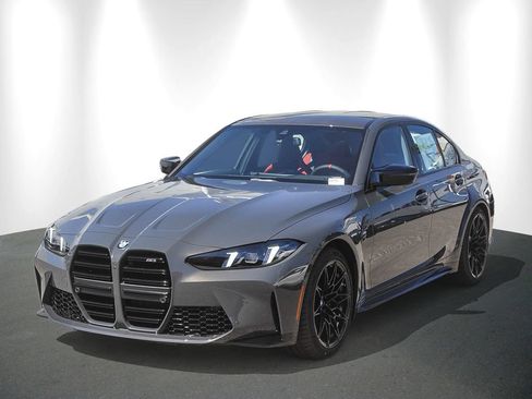New 2027 BMW M3 w/ Executive Package RWD image 3