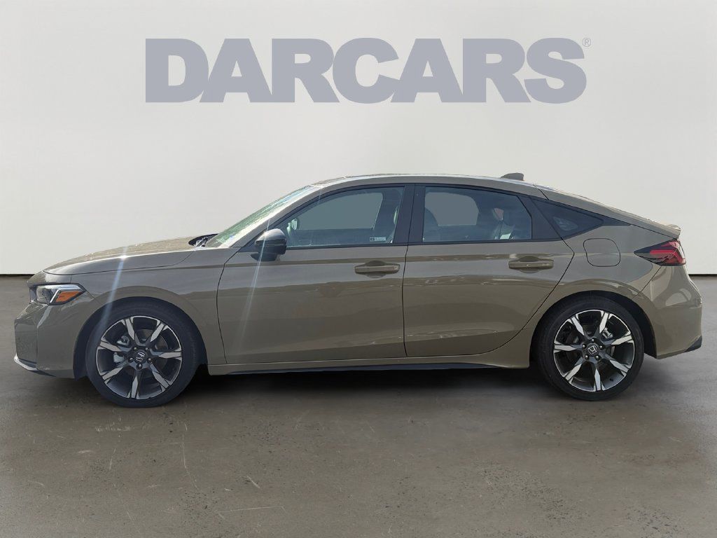 Used 2026 Honda Civic Sport Touring image 4