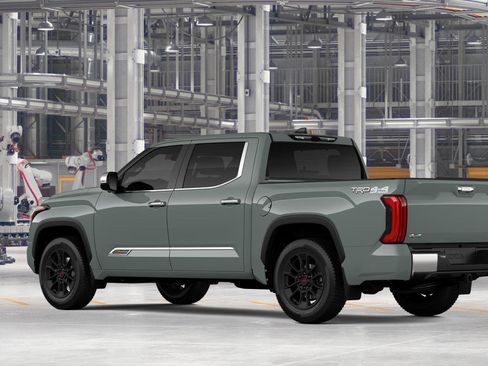 New 2026 Toyota Tundra 1794 Edition AWD/4WD image 6