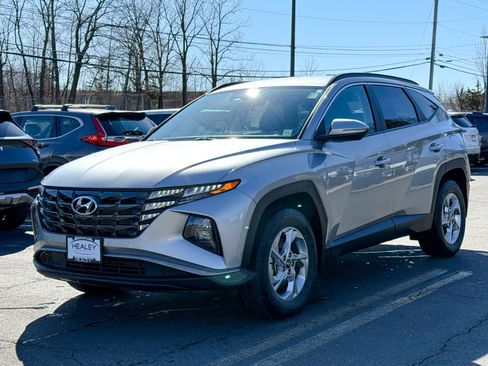 Used 2023 Hyundai Tucson SEL image 3