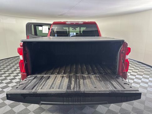 Used 2019 Chevrolet Silverado 1500 High Country w/ High Country Premium Package AWD/4WD image 34