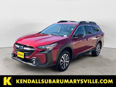 Certified 2025 Subaru Outback Premium