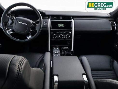 Used 2019 Land Rover Discovery HSE AWD/4WD image 14