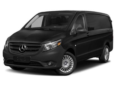 Used 2018 Mercedes-Benz Metris