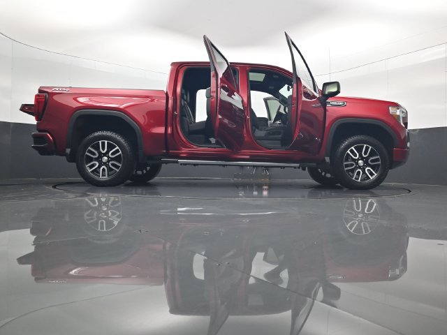 Used 2021 GMC Sierra 1500 AT4 w/ AT4 Premium Package AWD/4WD image 33