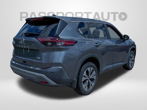 Used 2022 Nissan Rogue SV FWD image 5