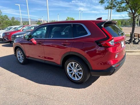 Used 2026 Honda CR-V EX image 27