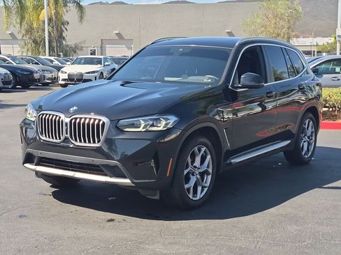 Used 2023 BMW X3 sDrive30i w/ Convenience Package RWD image 5