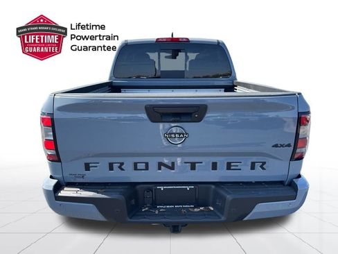 New 2026 Nissan Frontier SV w/ SV Convenience Package AWD/4WD image 6
