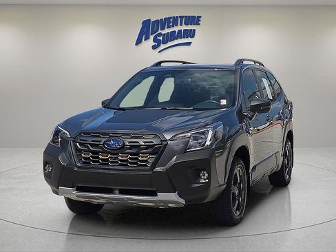 Used 2024 Subaru Forester Wilderness AWD/4WD image 2