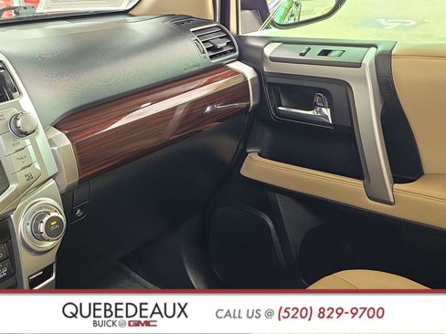 Used 2015 Toyota 4Runner Limited AWD/4WD image 24