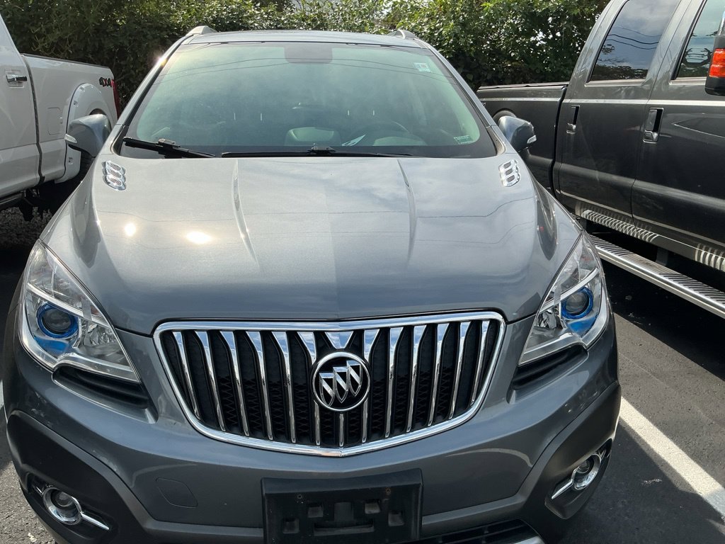 Used 2014 Buick Encore Leather FWD image 11