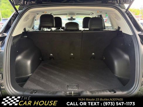 Used 2020 Jeep Compass Limited AWD/4WD image 19