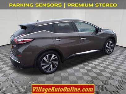Used 2015 Nissan Murano Platinum w/ Platinum Technology Package