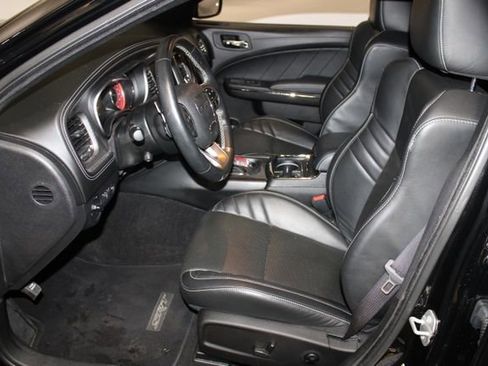 Used 2023 Dodge Charger SRT Hellcat w/ Harman/Kardon Audio Group RWD image 8