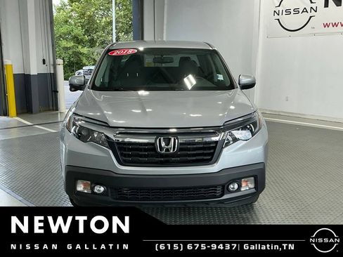 Used 2018 Honda Ridgeline RTL-T image 22