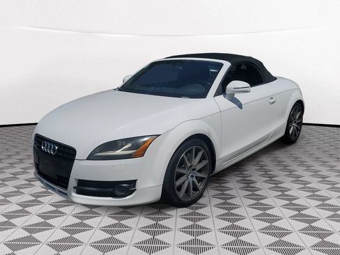 Used 2009 Audi TT 3.2 Premium Plus AWD/4WD image 4
