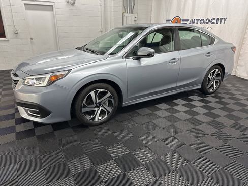 Used 2022 Subaru Legacy Limited XT image 5