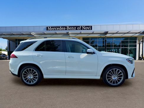 Certified 2024 Mercedes-Benz GLE 350 4MATIC image 6