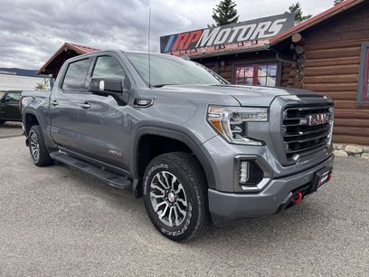 Used 2020 GMC Sierra 1500 AT4 w/ AT4 Premium Package